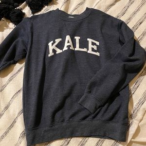 Kale Sweatshirt